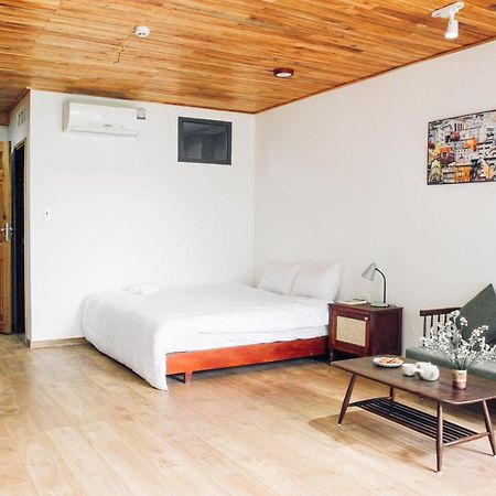 Anstay Homestay & Apartment Đà Nẵng Kültér fotó