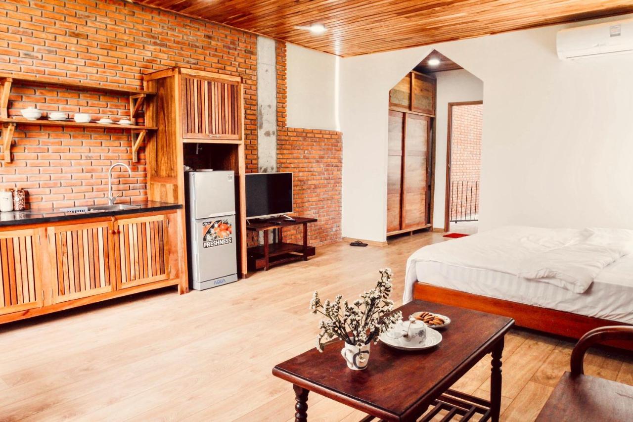 Anstay Homestay & Apartment Đà Nẵng Kültér fotó