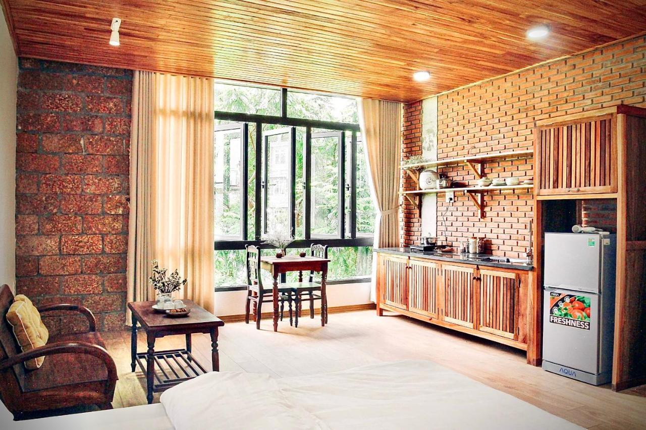 Anstay Homestay & Apartment Đà Nẵng Kültér fotó
