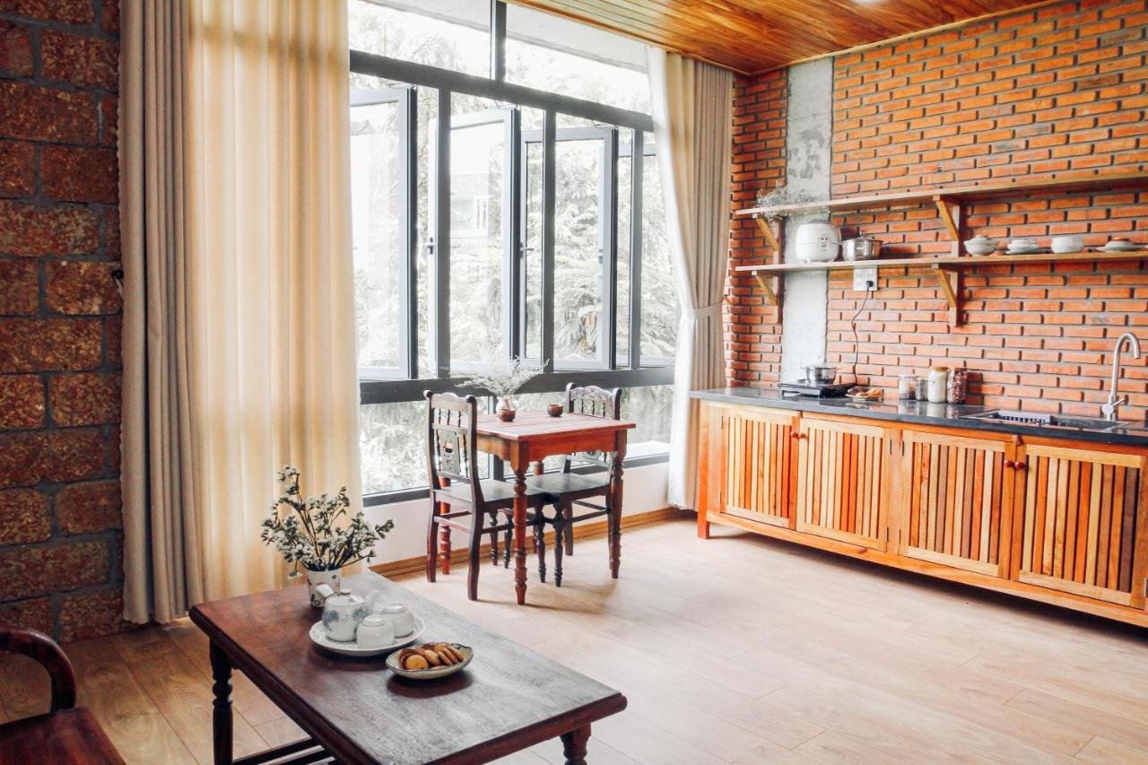 Anstay Homestay & Apartment Đà Nẵng Kültér fotó