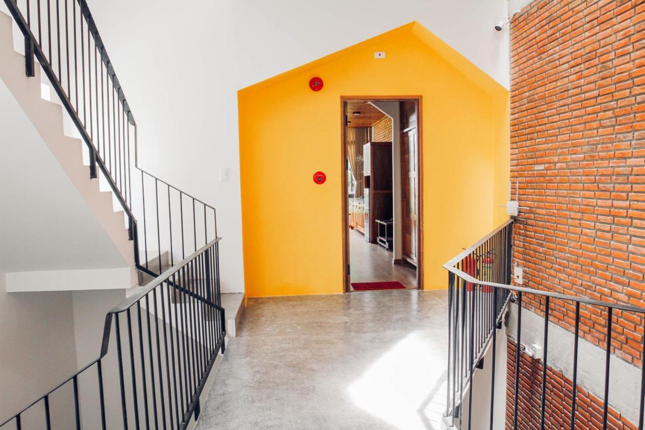 Anstay Homestay & Apartment Đà Nẵng Kültér fotó