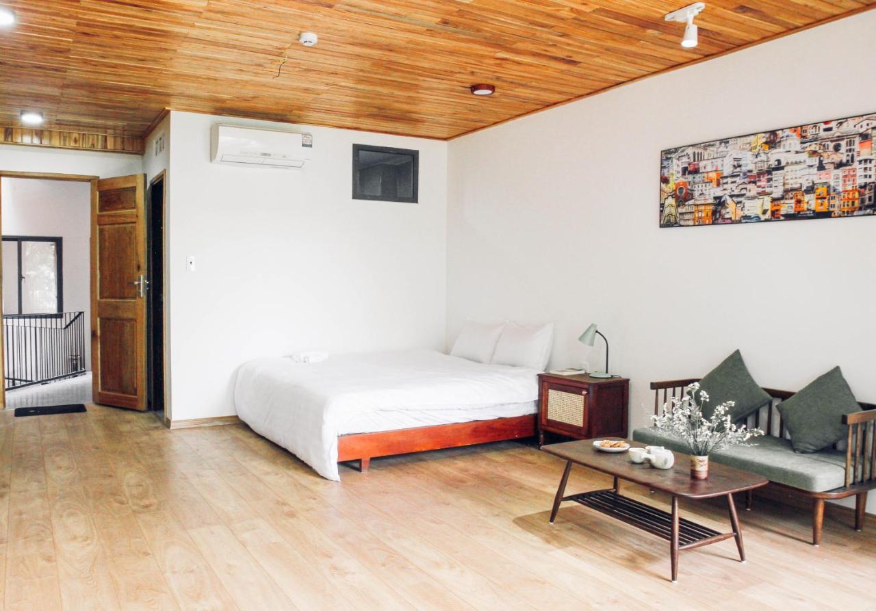 Anstay Homestay & Apartment Đà Nẵng Kültér fotó