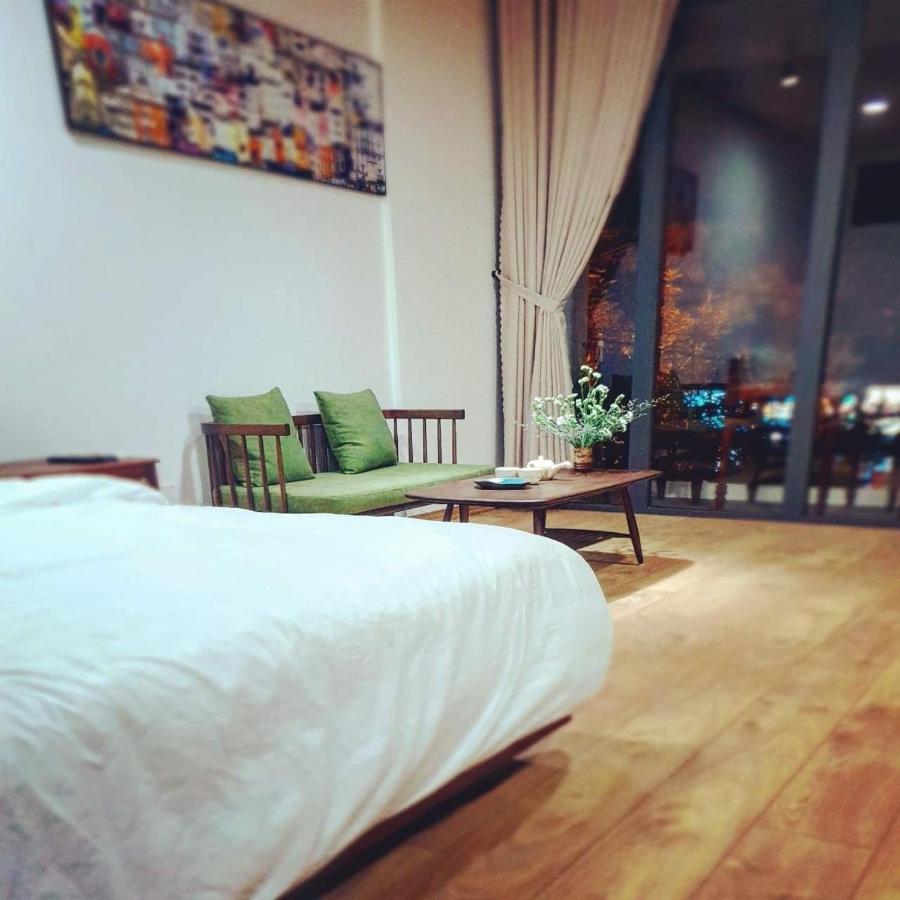 Anstay Homestay & Apartment Đà Nẵng Kültér fotó