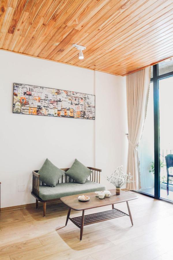 Anstay Homestay & Apartment Đà Nẵng Kültér fotó