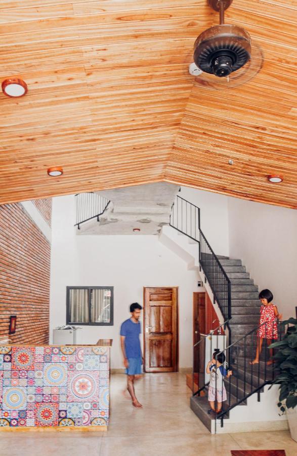 Anstay Homestay & Apartment Đà Nẵng Kültér fotó