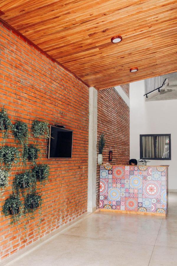 Anstay Homestay & Apartment Đà Nẵng Kültér fotó