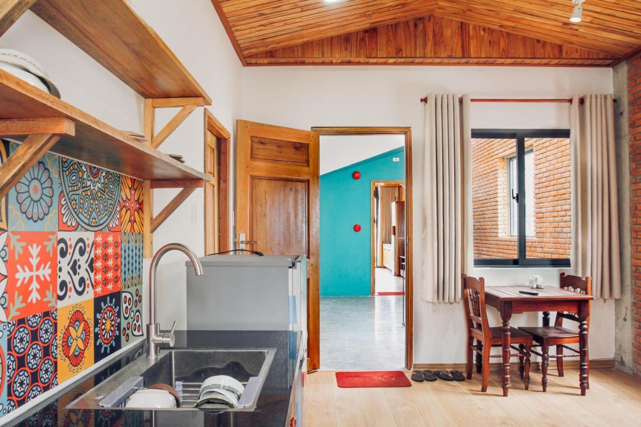 Anstay Homestay & Apartment Đà Nẵng Kültér fotó