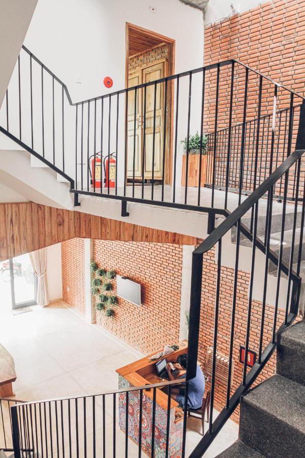 Anstay Homestay & Apartment Đà Nẵng Kültér fotó
