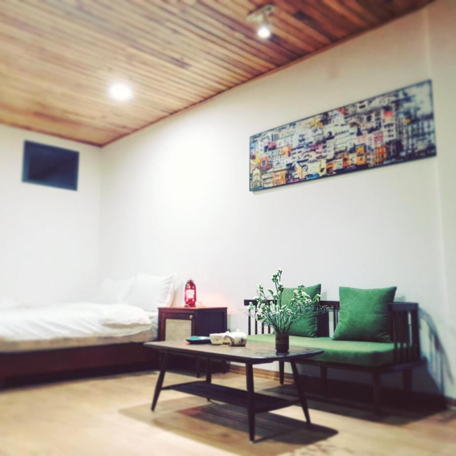 Anstay Homestay & Apartment Đà Nẵng Kültér fotó