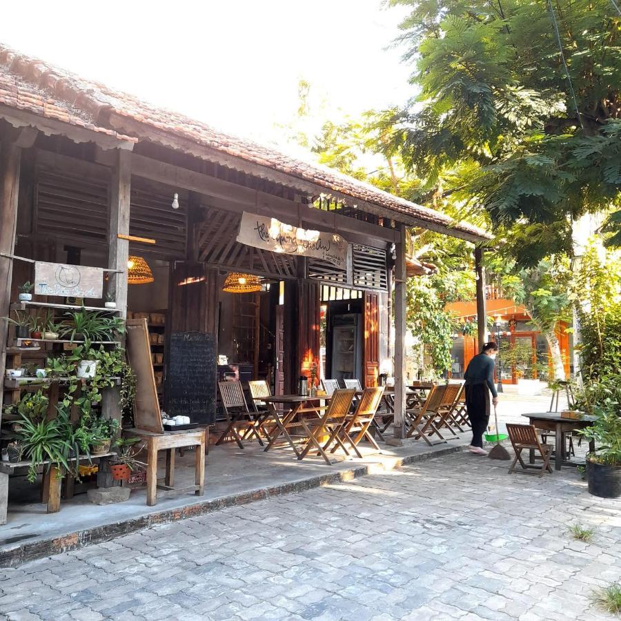 Anstay Homestay & Apartment Đà Nẵng Kültér fotó