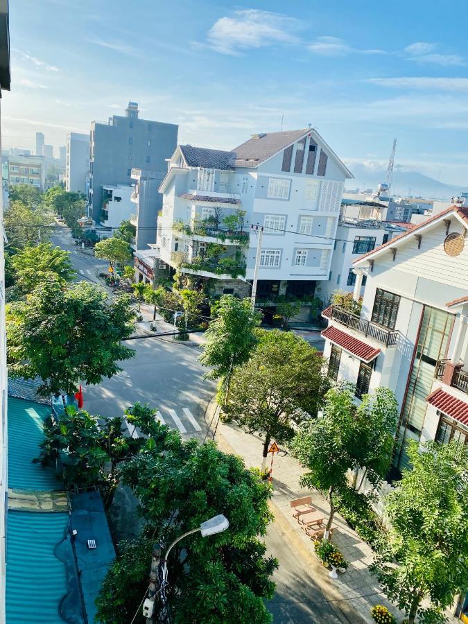 Anstay Homestay & Apartment Đà Nẵng Kültér fotó