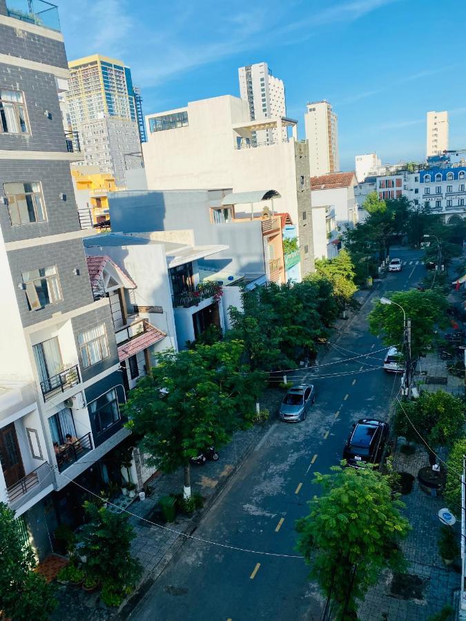 Anstay Homestay & Apartment Đà Nẵng Kültér fotó
